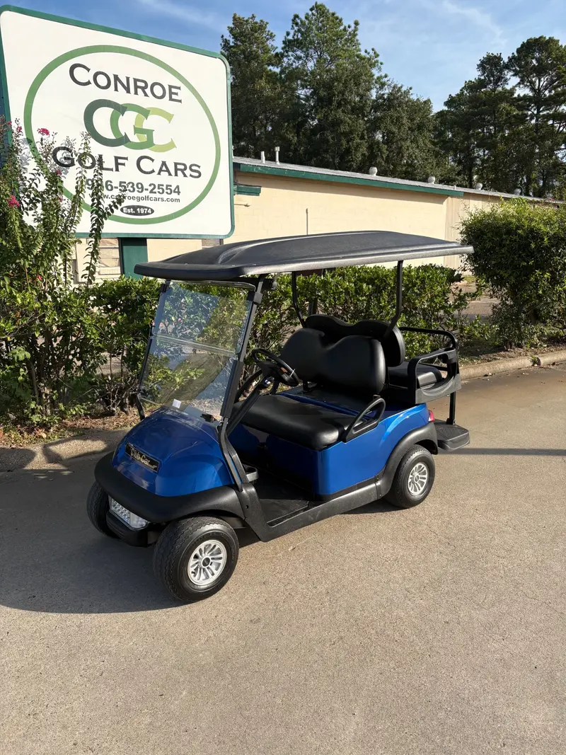 2009 Club Car Precedent photo 1