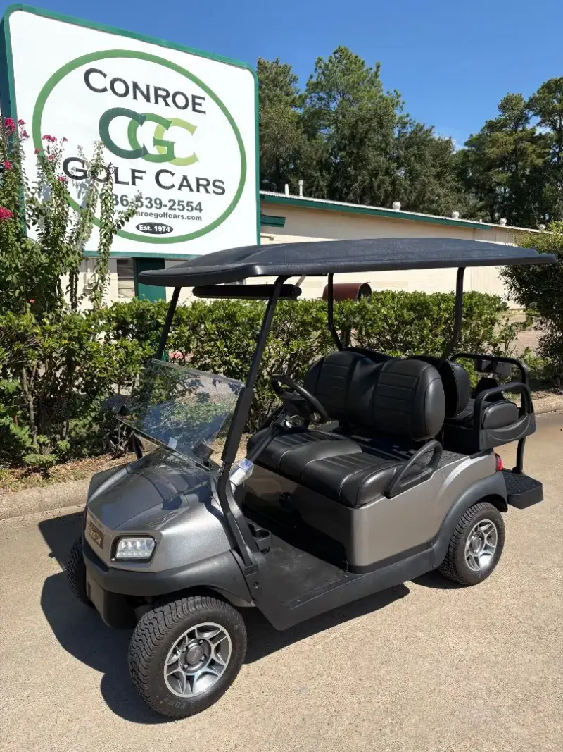 2025 Club Car Tempo photo 1