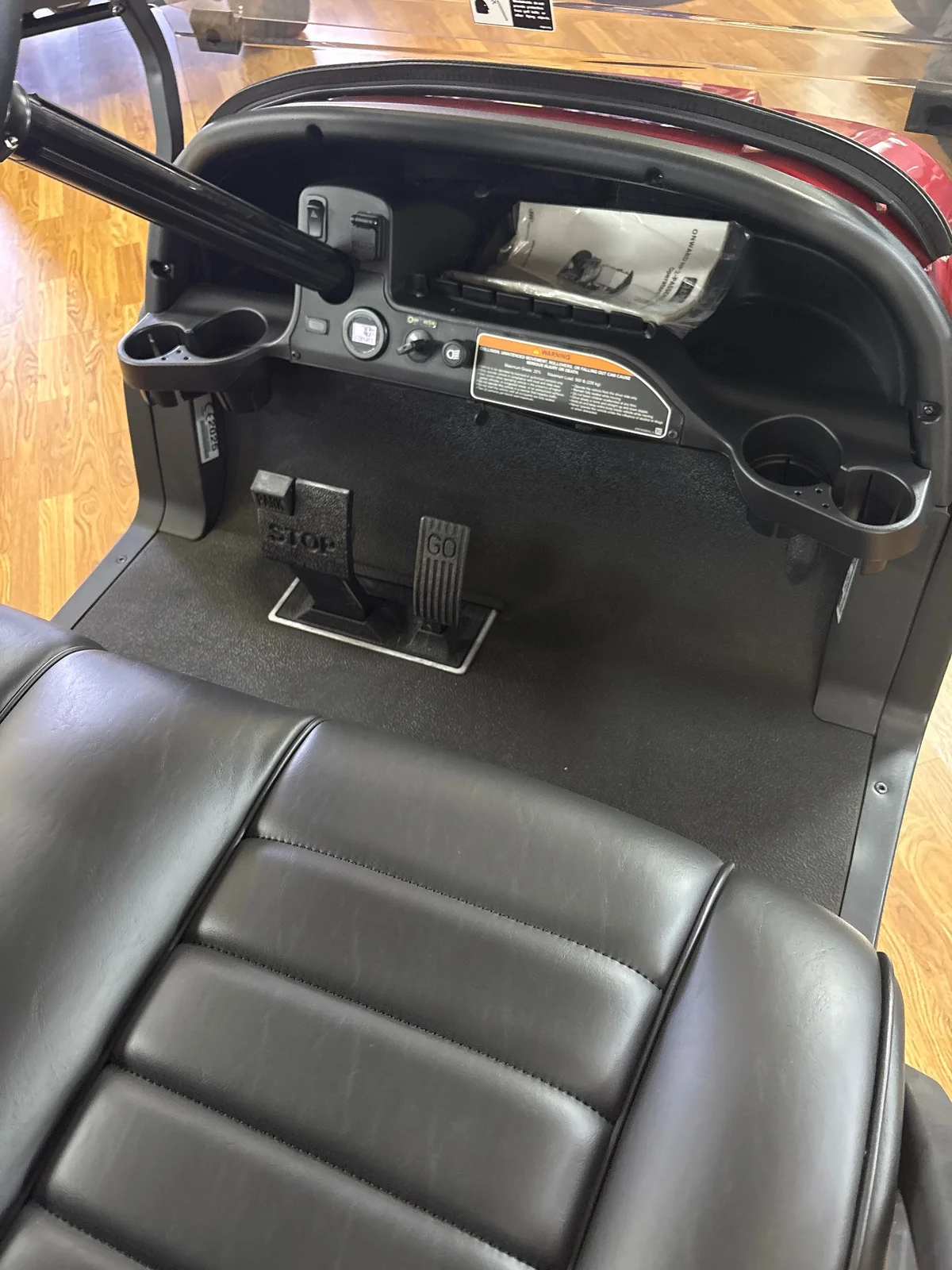 2025 Club Car Onward 2 Passenger thumb 4