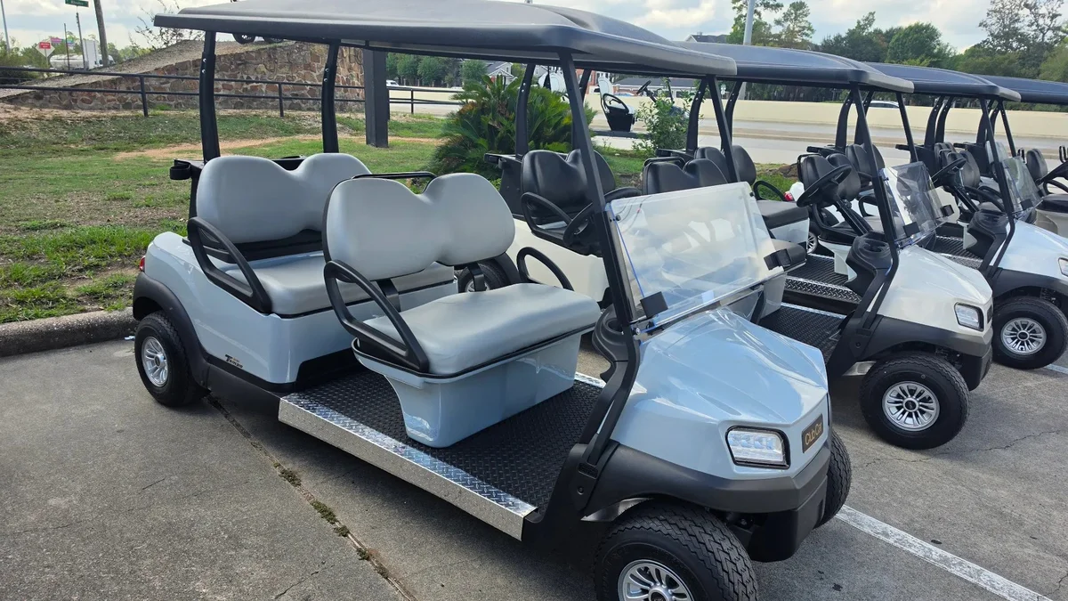 2027 Club Car Tempo photo 1