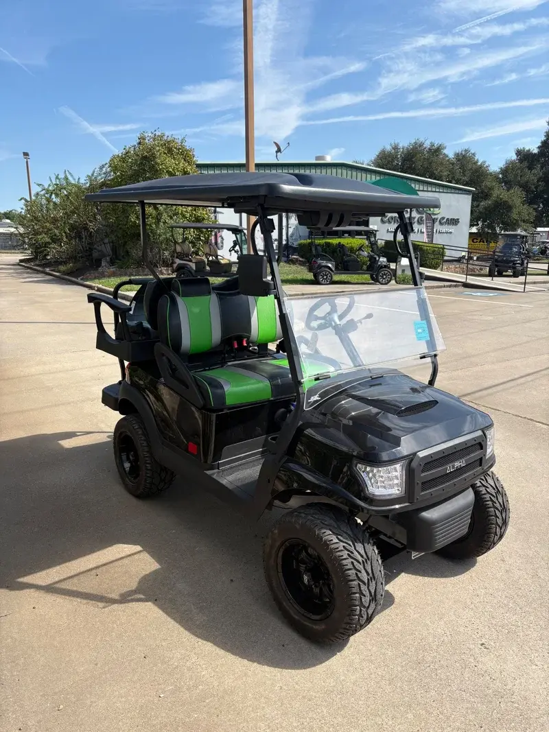 2021 Club Car Alpha thumb 3