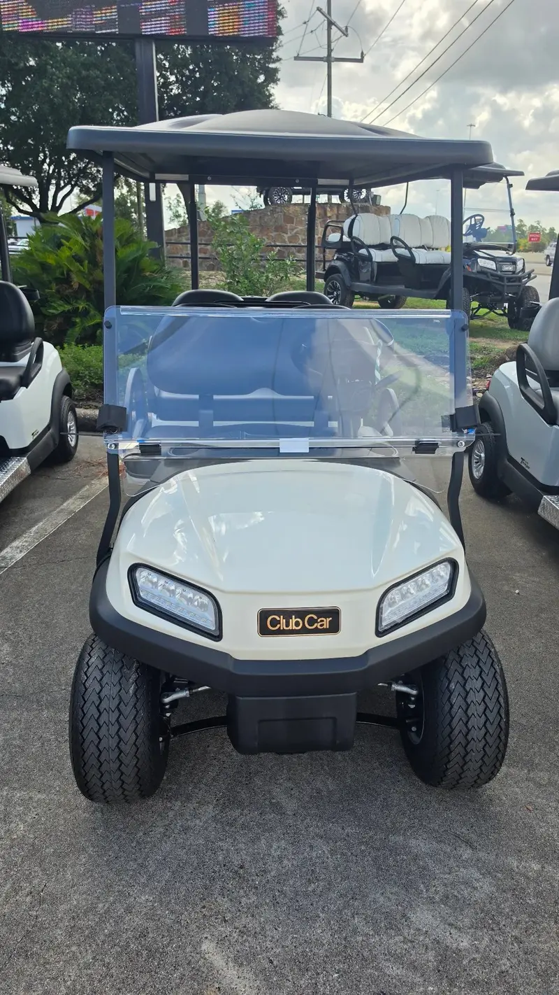 2027 Club Car Tempo photo 1