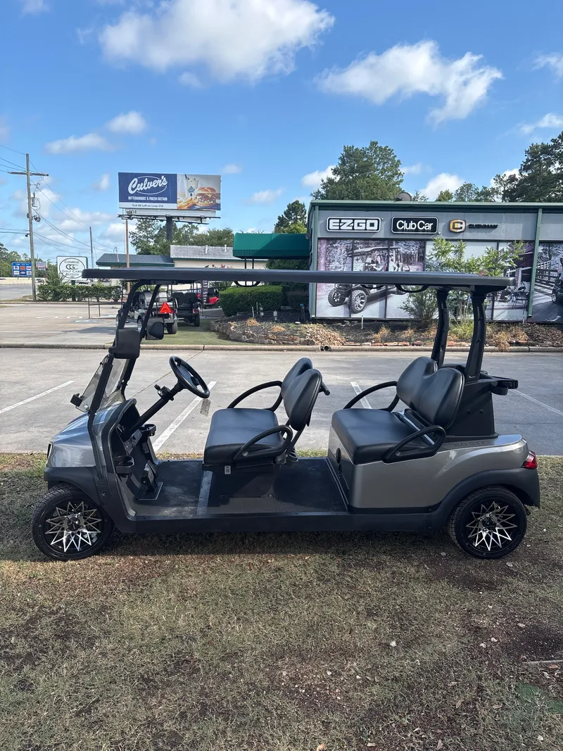 2025 Club Car Tempo 4Fun thumb 2