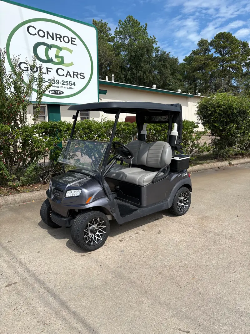 2021 Club Car Onward photo 1