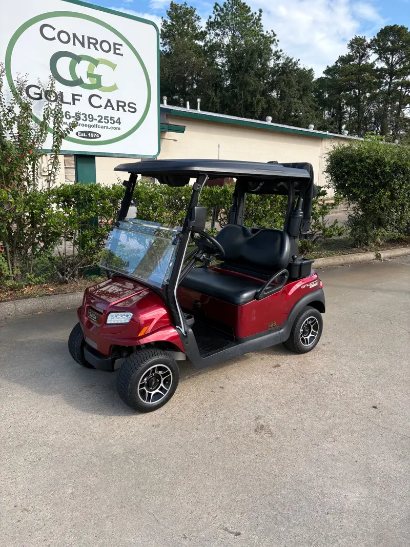 2021 Club Car Onward photo 1