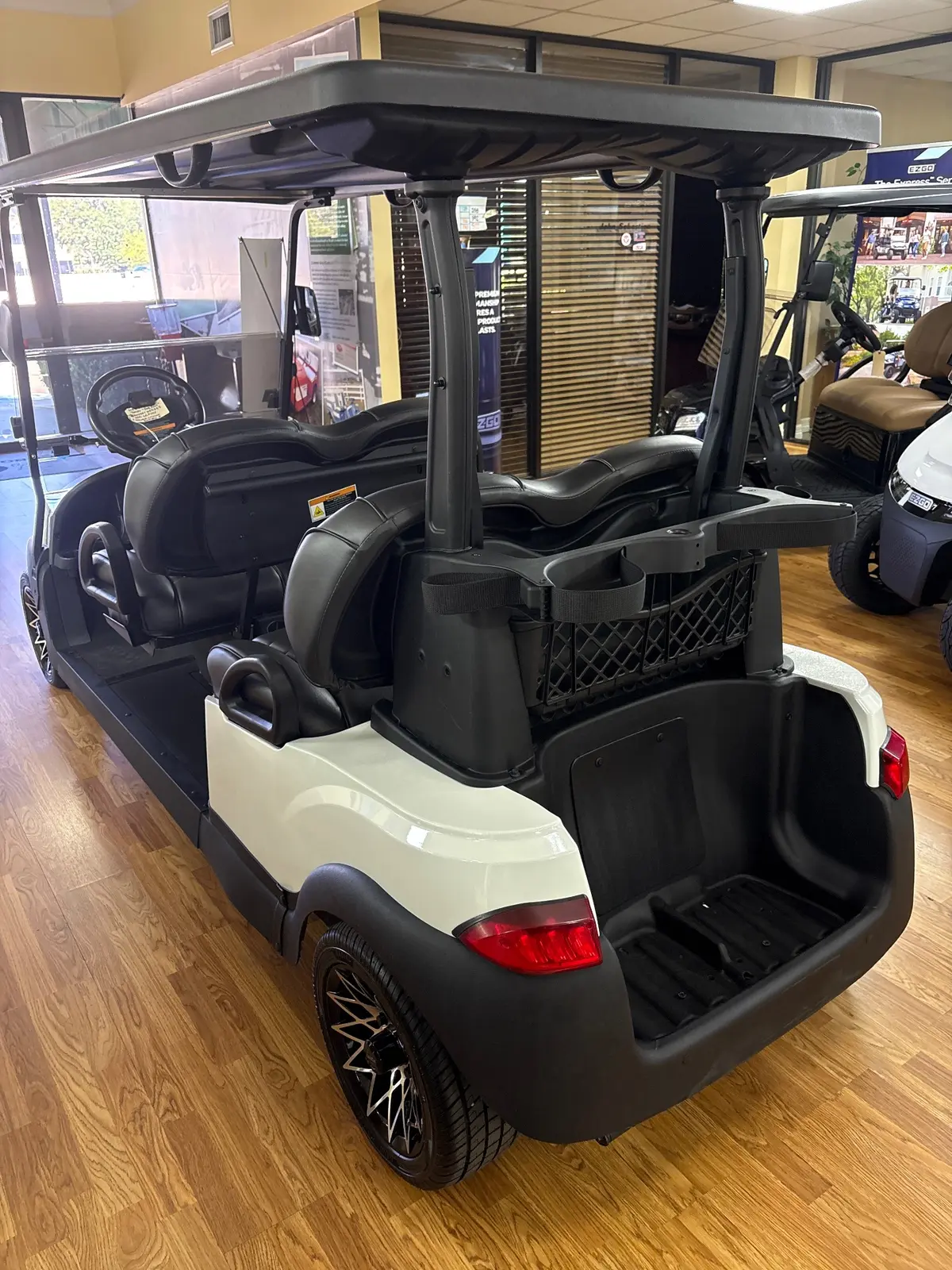 2025 Club Car Tempo 4Fun thumb 3