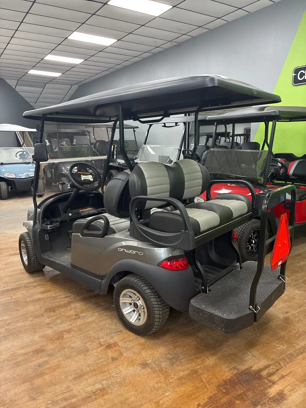 2024 Club Car Onward 4 Passenger thumb 2