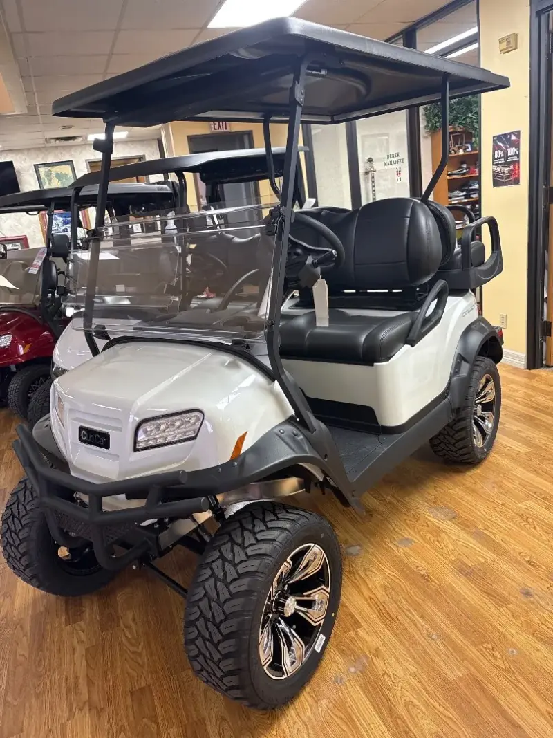 2027 Club Car Onward 4 Passenger photo 1