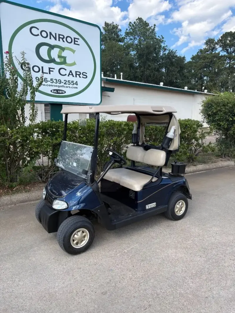 2015 E-Z-GO RXV photo 1
