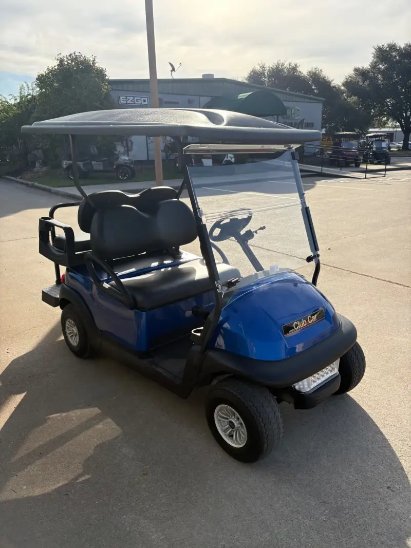 2009 Club Car Precedent thumb 3