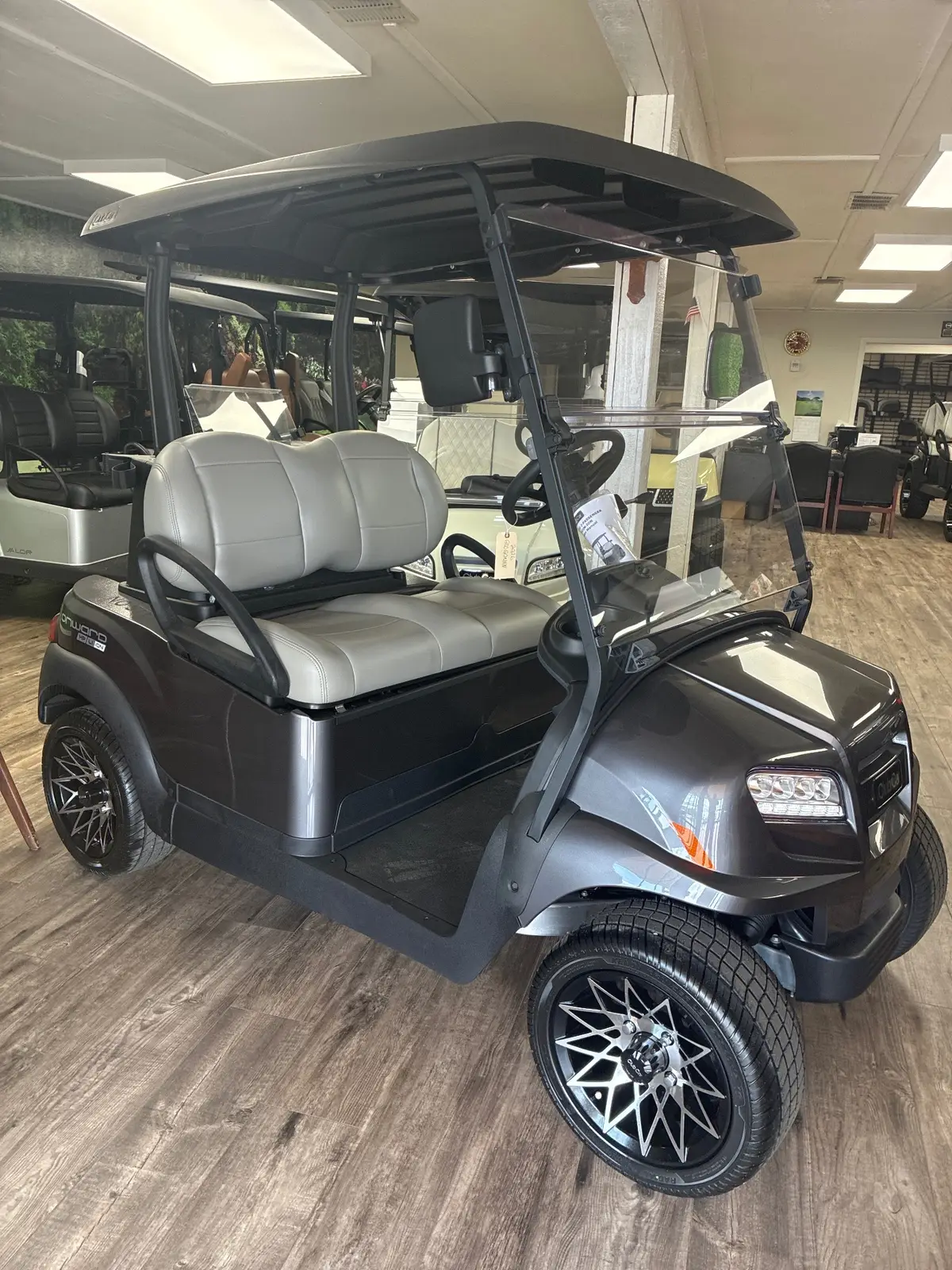2026 Club Car Onward HP Li-Ion thumb 2