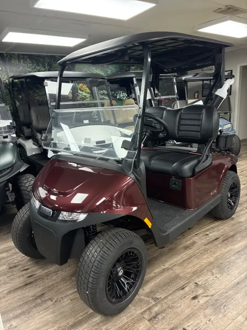 2025 E-Z-GO RXV ELiTE Lithium photo 1