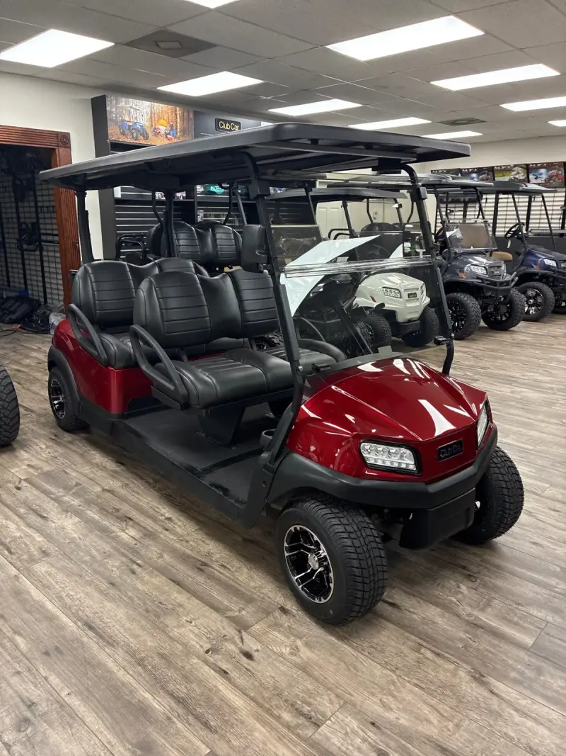2025 Club Car Tempo Lithium-Ion photo 1