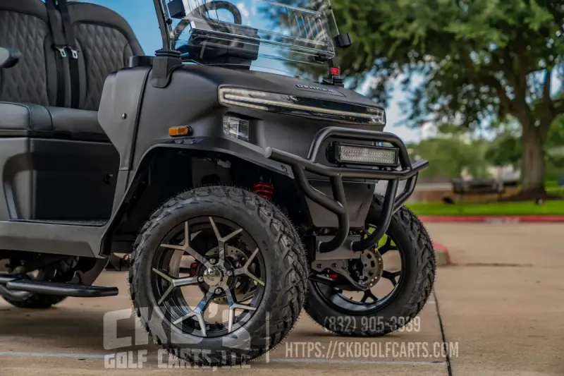 2026 Denago Rover XL Lithium thumb 4