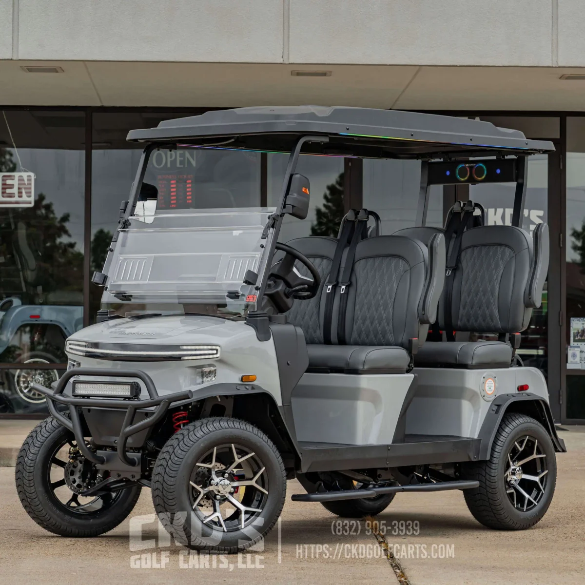 2026 Denago Rover XL Lithium photo 1