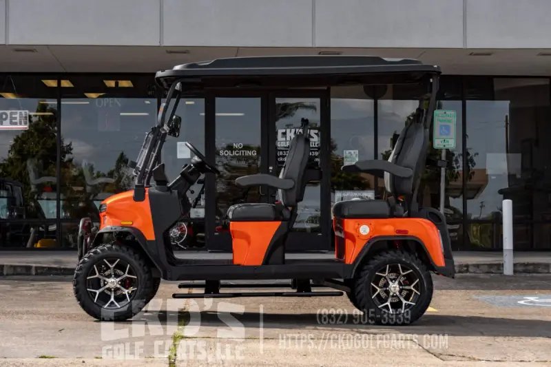 2026 Denago Rover XL thumb 4