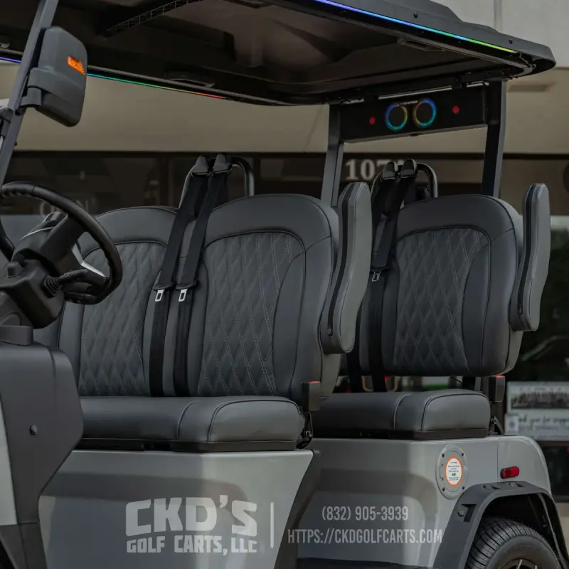 2026 Denago Rover XL Lithium thumb 4
