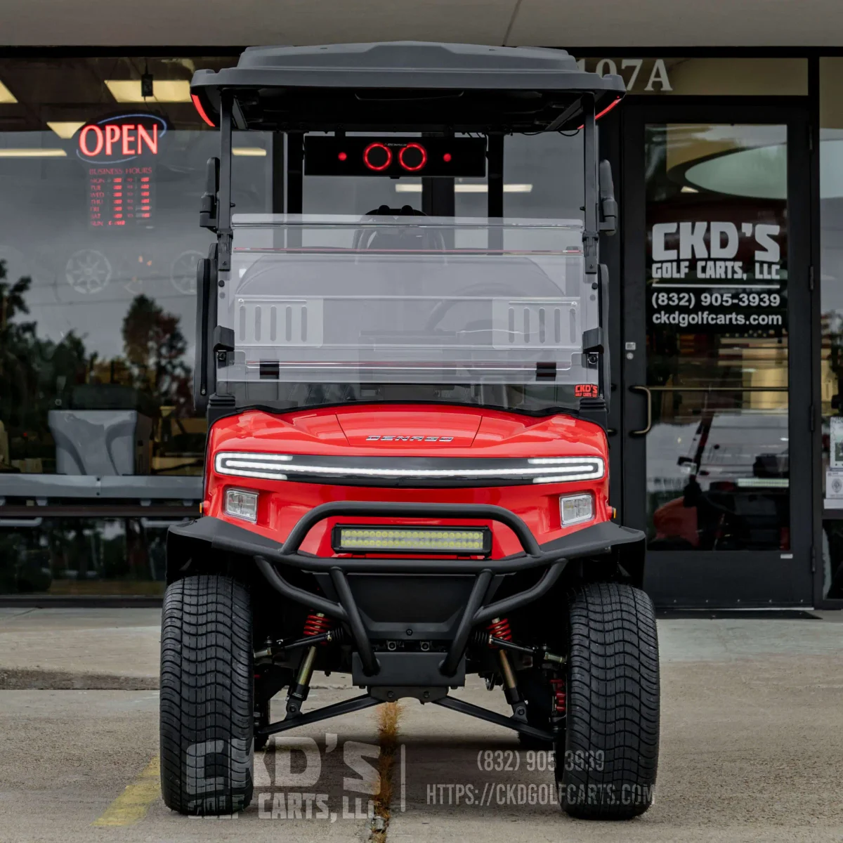 2026 Denago Rover XL Lithium thumb 3