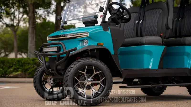 2026 Denago Rover XL thumb 2