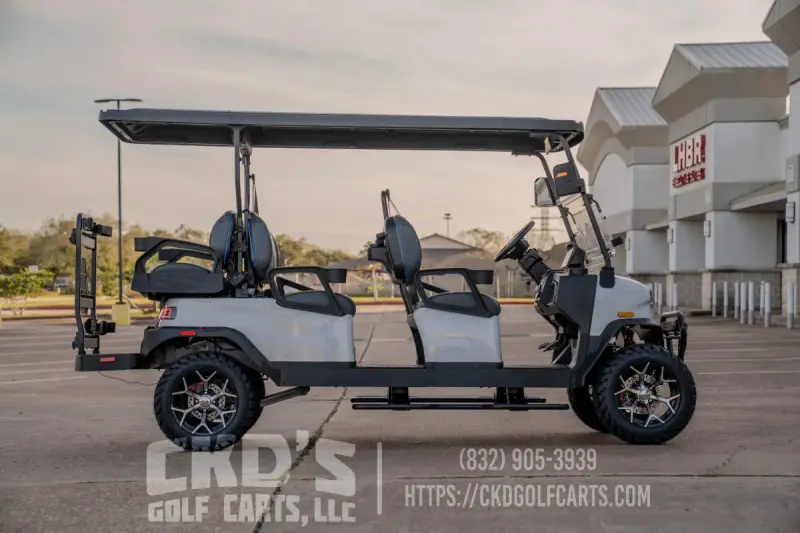 2026 Denago Rover XL-6 thumb 4