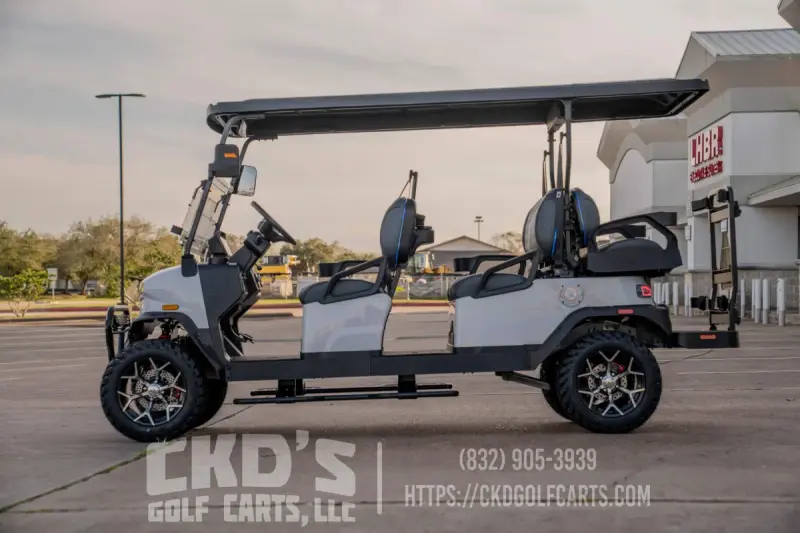 2026 Denago Rover XL-6 thumb 3