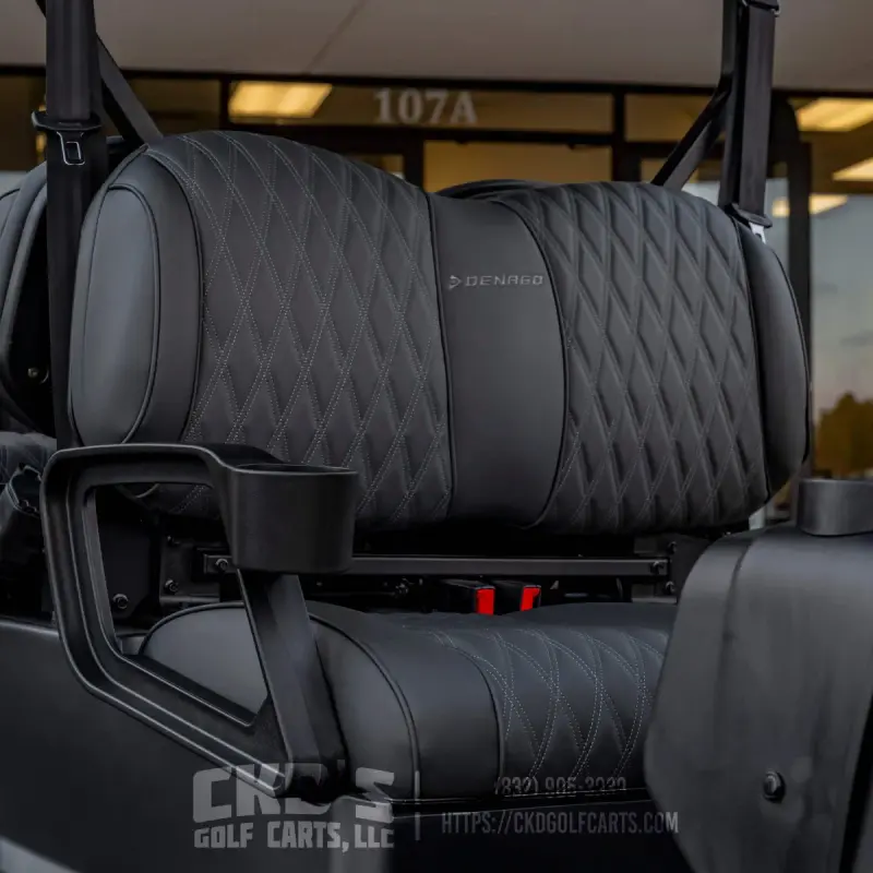 2026 Denago Nomad XL Lithium thumb 4