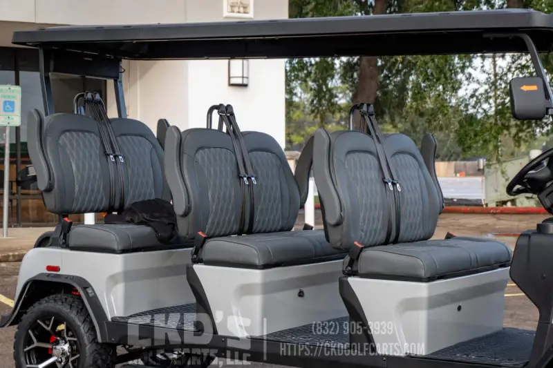 2026 Denago Rover XXL Lithium thumb 4
