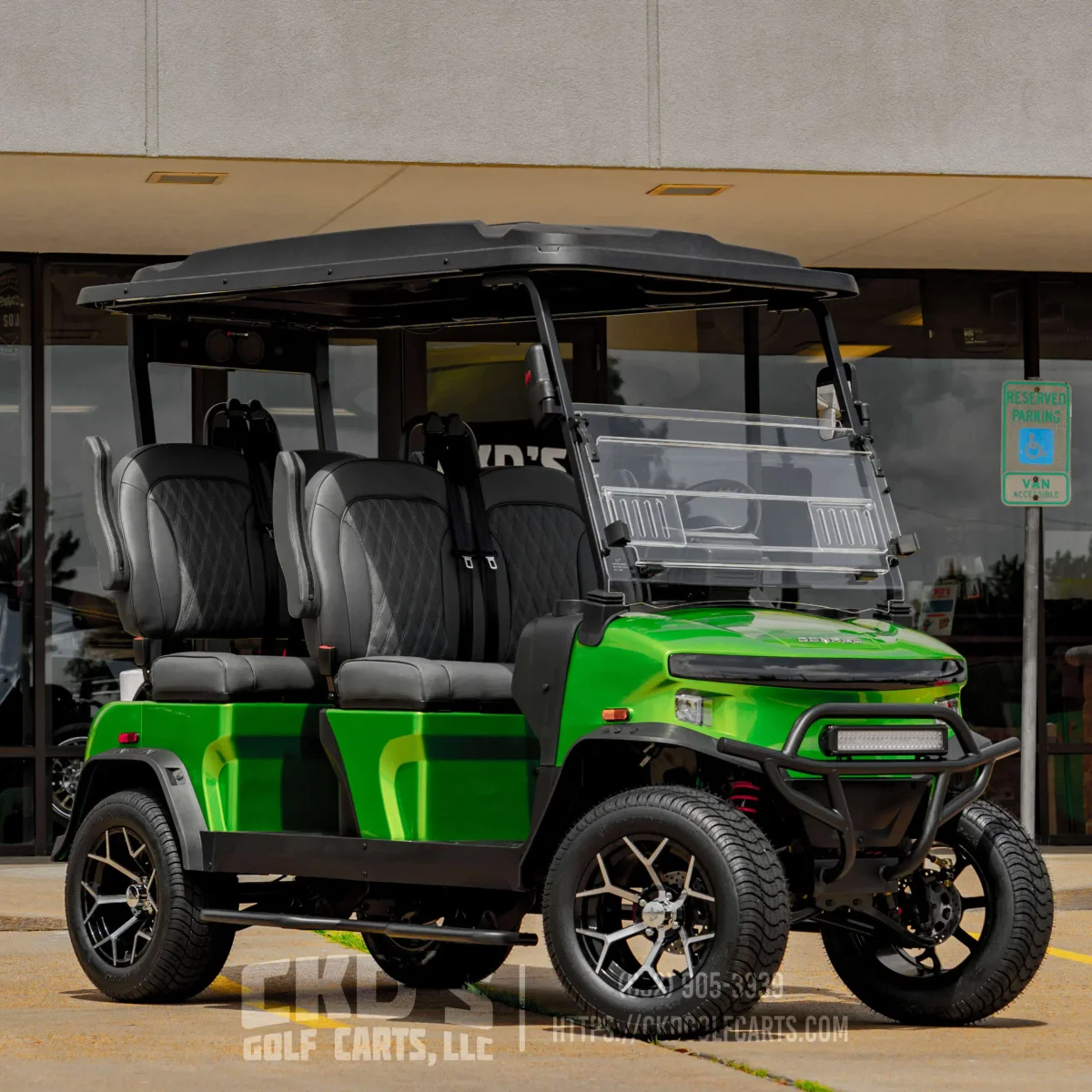2026 Denago Rover XL Lithium thumb 2