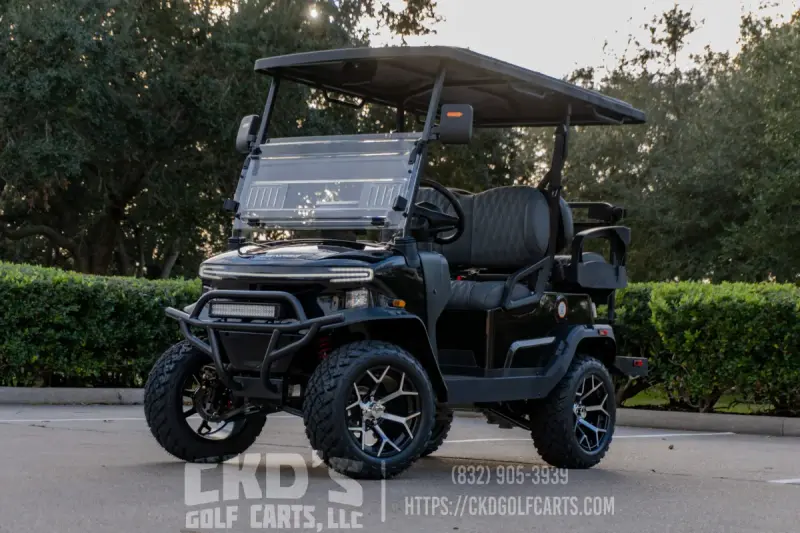 2026 Denago Nomad XL Lithium photo 1