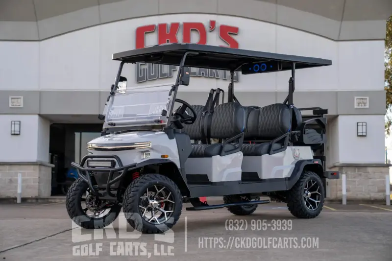 2026 Denago Rover XL-6 photo 1