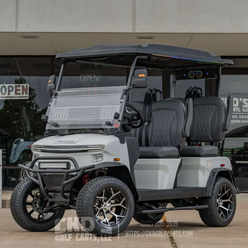 2026 Denago Rover XL photo 1