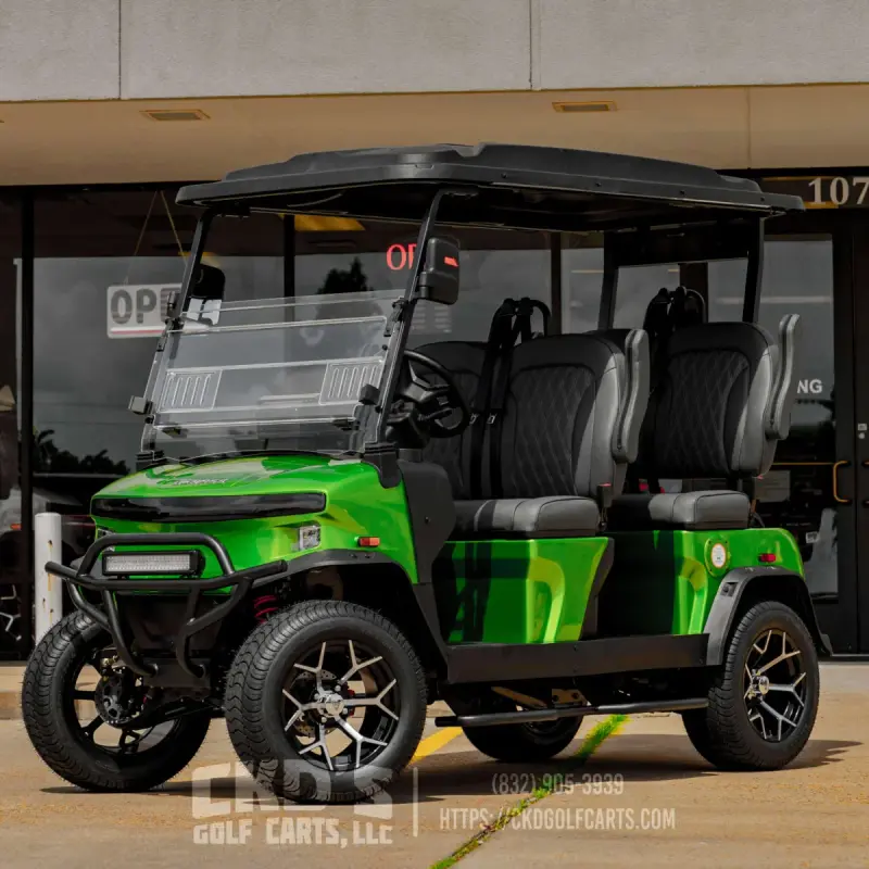 2026 Denago Rover XL Lithium photo 1