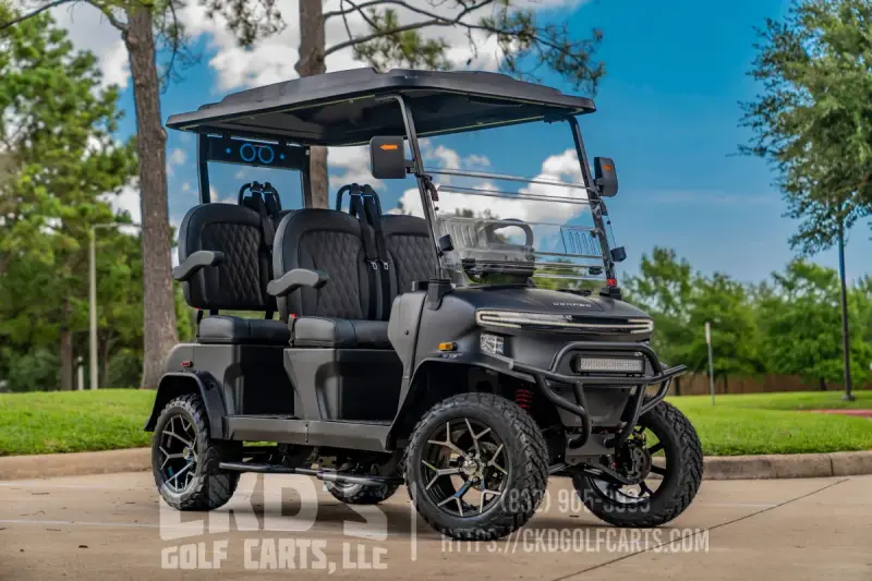 2026 Denago Rover XL Lithium thumb 3