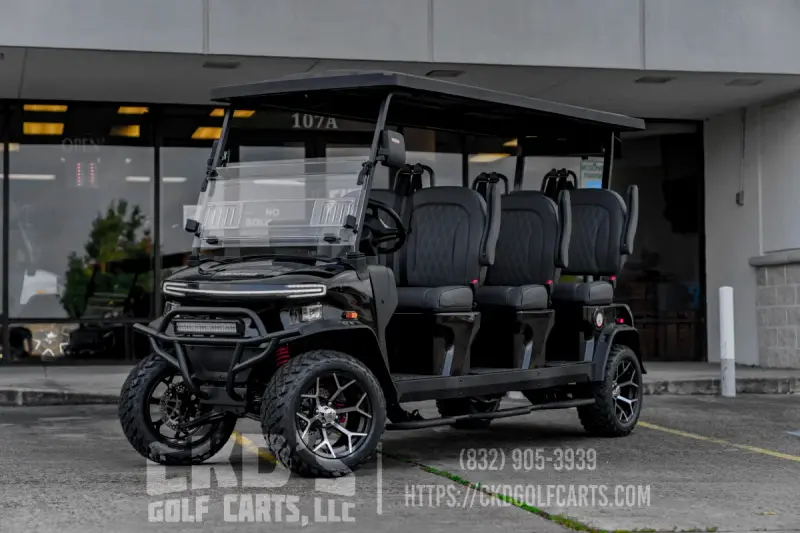 2026 Denago Rover XXL 6-Forward Passenger Limo photo 1