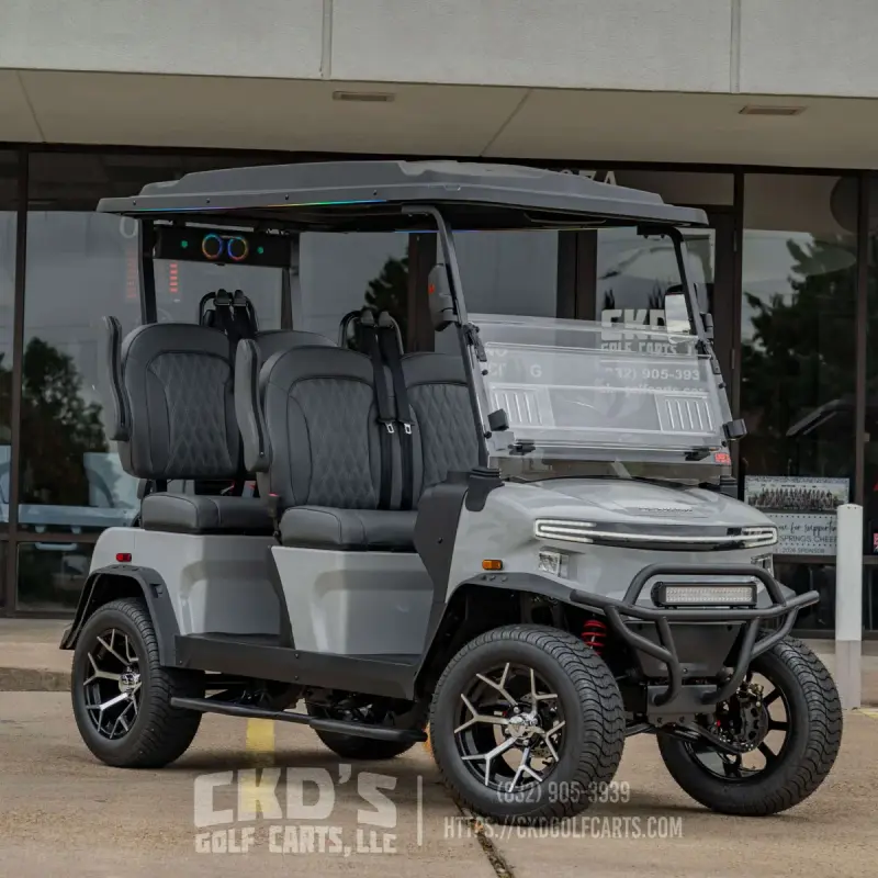 2026 Denago Rover XL Lithium thumb 2