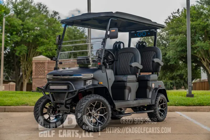 2026 Denago Rover XL Lithium photo 1