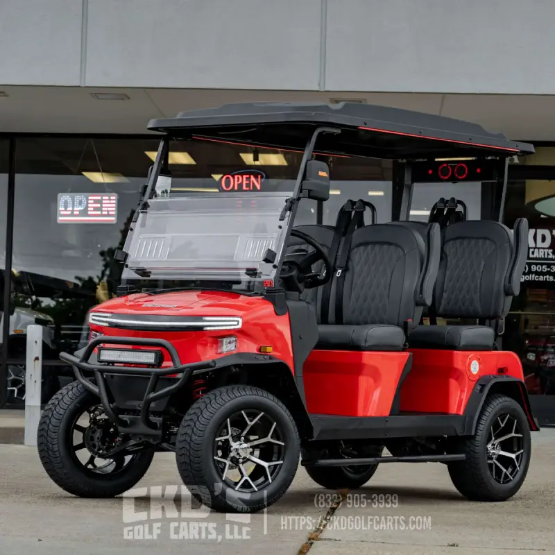 2026 Denago Rover XL Lithium photo 1