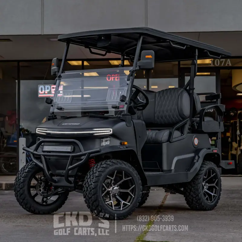 2026 Denago Nomad XL Lithium photo 1