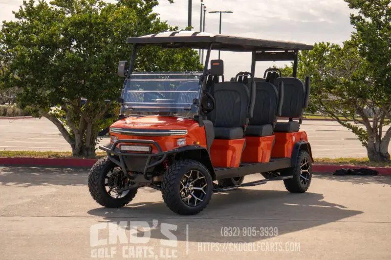 2026 Denago Rover XXL photo 1