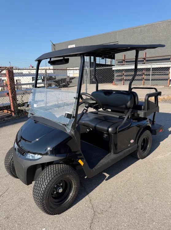 2027 E-Z-GO Valor EFI