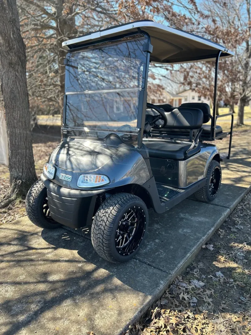 2020 E-Z-GO RXV ELiTE Lithium photo 1