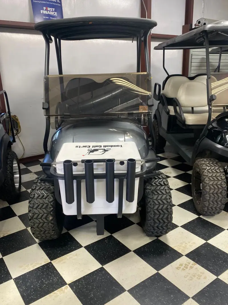 2018 Club Car Precedent Gas thumb 2