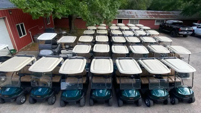 2023 Club Car Tempo thumb 4