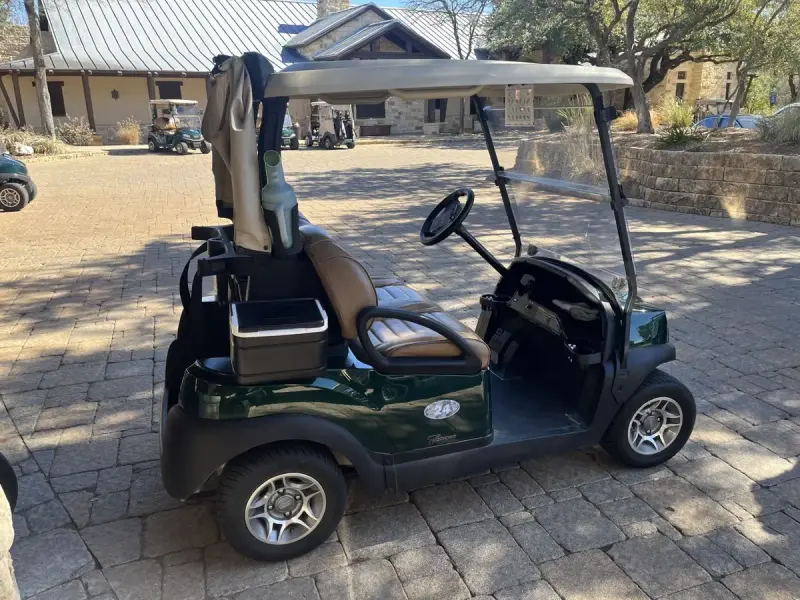 2023 Club Car Tempo thumb 3