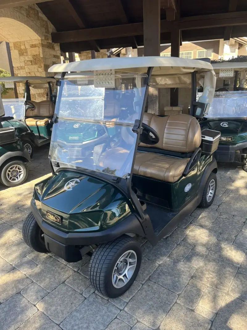 2023 Club Car Tempo photo 1