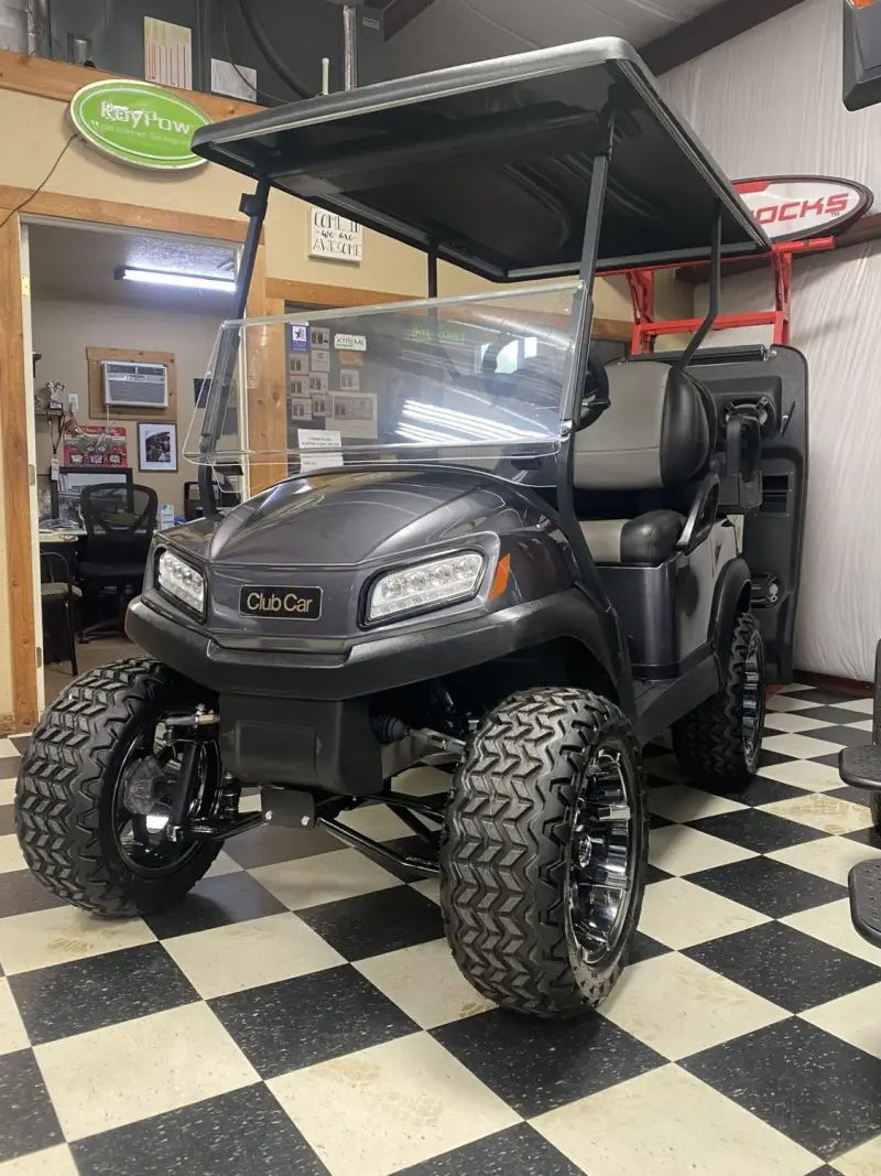 2027 Club Car Tempo Electric photo 1