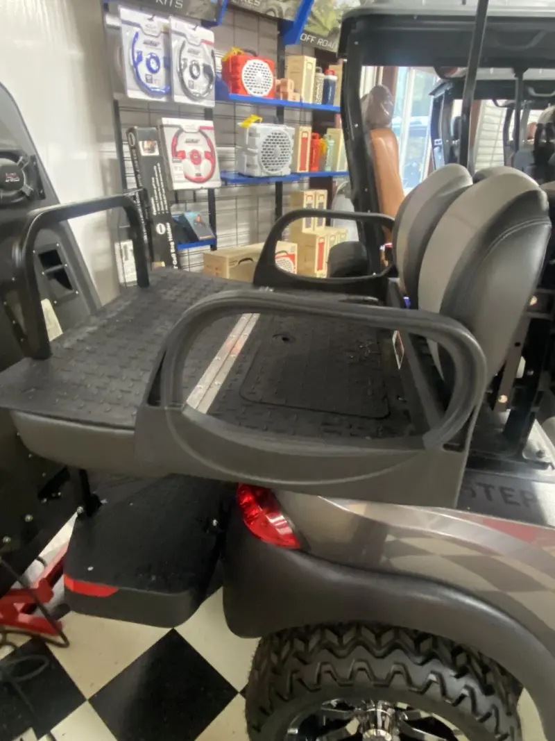 2027 Club Car Tempo Electric thumb 4