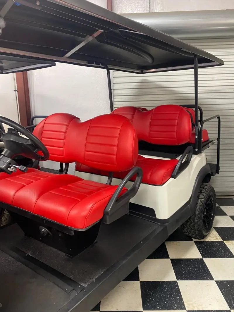 2026 Club Car thumb 2