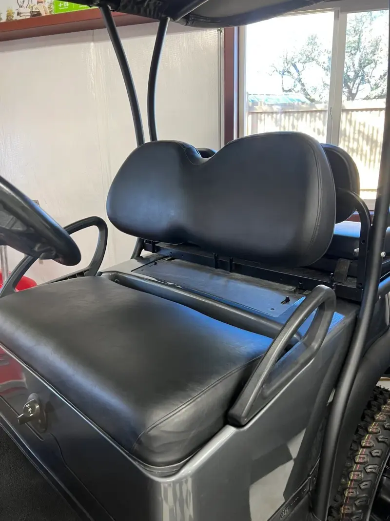2018 Club Car Precedent Gas thumb 4