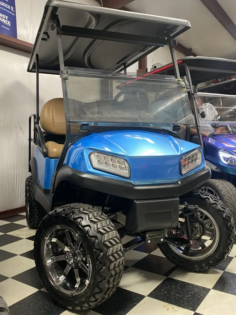 2026 Club Car Tempo Gas photo 1